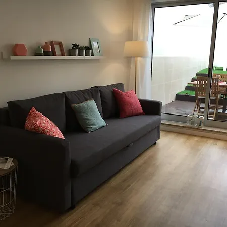 Downtown With Private Garden Appartamento Aveiro