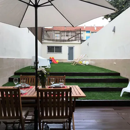 Appartamento Downtown With Private Garden